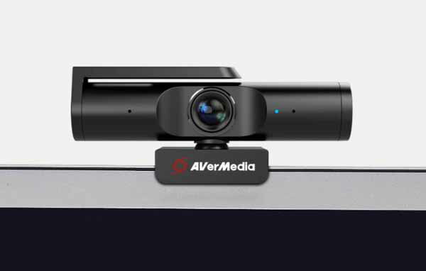 AVerMedia TECHNOLOGIES LIVE STREAMER CAM 513 4K対応WEBカメラ｜PW513