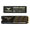 Team CARDEA A440 M.2 PCIe SSD 容量1TB |TM8FPZ001T0C327(2)