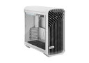 Fractal Design Torrent White TG Clear Tint 強化ガラスサイドパネル フルタワー型PCケース ホワイト|FD-C-TOR1A-03