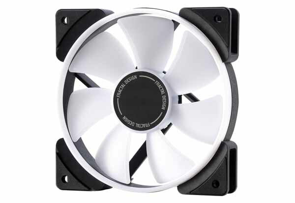 Fractal Design Prisma AL-18 ARGB PWM �Ų�LED�������ե��� 180mm ���󥰥��ǥ��FD-FAN-PRI-AL18-PWM