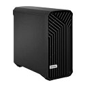 Fractal Design Torrent Black Solid フルタワー型PCケース ブラック|FD-C-TOR1A-05