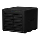 Synology DiskStation DS3622xs+ Intel Xeon D-1531 6コア搭載ハイエンド12ベイNAS