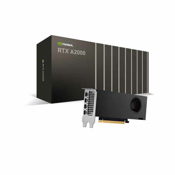 ELSA NVIDIA RTX A2000 12GB ץեåʥեåܡɡENQRA2000-12GER