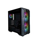 Cooler Master HAF 500 ミドルタワー型PCケース ブラック|H500-KGNN-S00