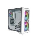 Cooler Master HAF 500 White ミドルタワー型PCケース ホワイト|H500-WGNN-S00