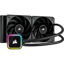 Corsair iCUE H115i RGB ELITE ポンプヘッド