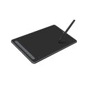 XP-PEN Deco Lシリーズ ポータブルペンタブレット Type-C ブラック|IT1060_BK