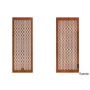 Corsair 5000D Airflow Front & Top Panels Sapele 5000シリーズ用Wooden Panels サペリ|CC-8900682(2)