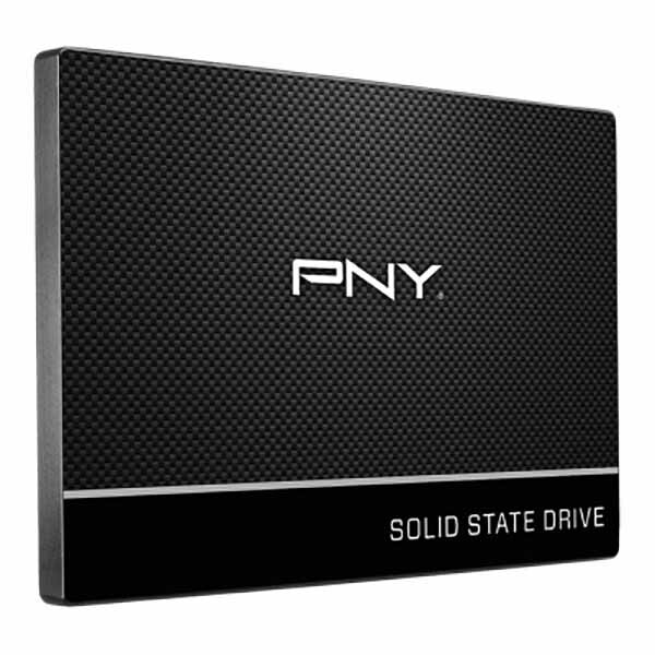 PNY CS900 e2TB 2.5C` 3D NAND 7mm SSD SATA3bSSD7CS900-2TB-RB