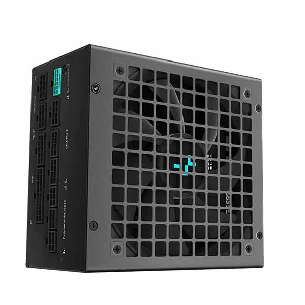 Deepcool PX1200G ATX 3.0 規格に適合する 電源ユニット 1200W｜R-PXC00G-FC0B-JP