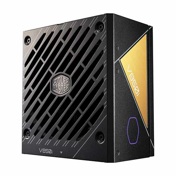 Cooler Master V850 Gold i Multi フルモジュラー80PLUS GOLDデジタル電源ユニット 850W｜MPZ-8501-AFAG-BJP