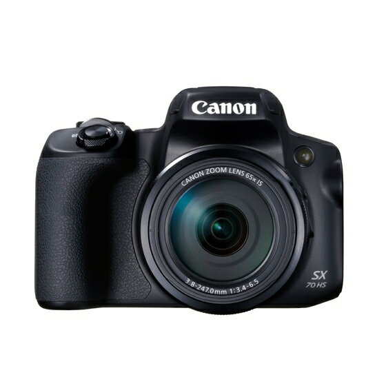【新品】CANON キヤノンデジタルカメラ PowerShot SX70 HS｜3071C004