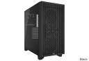 Corsair 3000D Tempered Glass Black ミドルタワー型PCケース ブラック|CC-9011251-WW