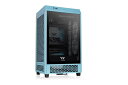 Thermaltake The Tower 200 Turquoise ~j^[^PCP[X ^[RCYbCA-1X9-00SBWN-00