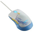 Cooler Master MM310 SF6 Chun-Li ゲーミングマウス ストリートファイター6コラボレーション 春麗デザイン|MM-310-WWOL2