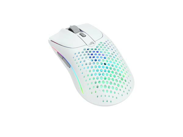 Rakuten - Glorious Model O 2 Wireless - Matte White ワイヤレスゲーミングマウス マットホワイト｜GLO-MS-OWV2-MW