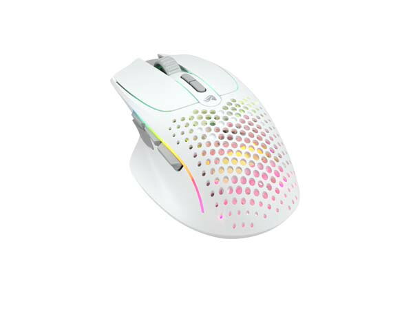 Glorious Model I 2 Wireless - Matte White ワイヤレスゲーミングマウス マットホワイト｜GLO-MS-IWV2-MW