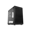 Cooler Master Q300L V2 縦置き・横置きに両対応するコンパクトなミニタワー型PCケース|Q300LV2-KGNN-S00(2)