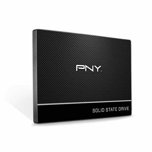 PNY CS900 500GB 2.5 7mm SSD SATA3SSD7CS900-500-RB