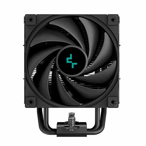Deepcool AK500 DIGITAL �ȥåץѥͥ�RGB LEDȯ�� ���ٷ�ɽ�� CPU�����顼��R-AK500-BKADMN-G