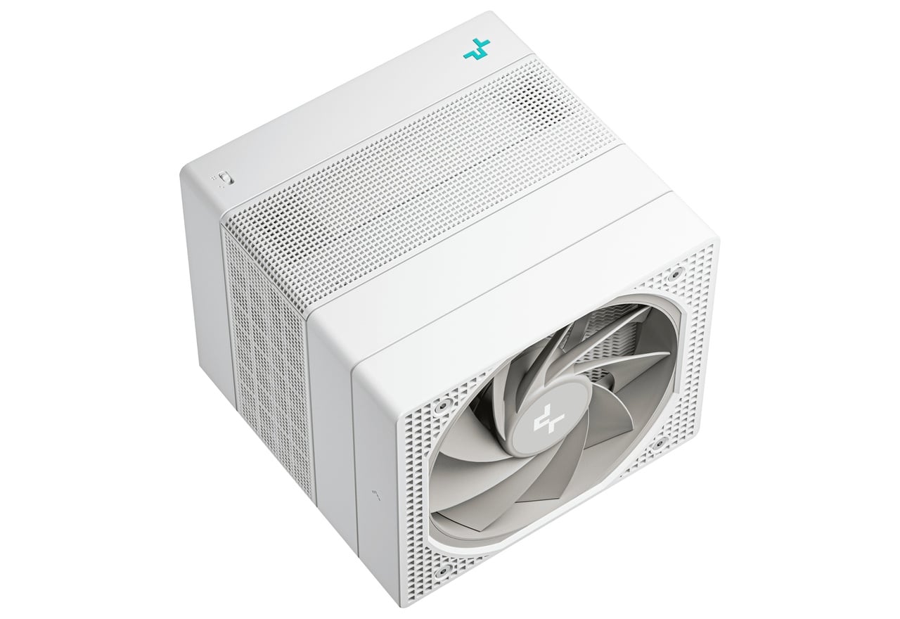 Deepcool ASSASSIN IV WH �ϥ�����ɥ����ɥե�����CPU�����顼 �ۥ磻�ȡ�R-ASN4-WHNNMT-G