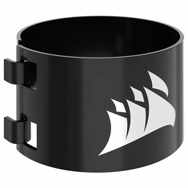 Corsair Tubing Sleeving Kit 400mm Grey ������η�CPU�����顼�Υ��塼���ѥ��꡼�֥��å� ���졼��CT-9010013-WW