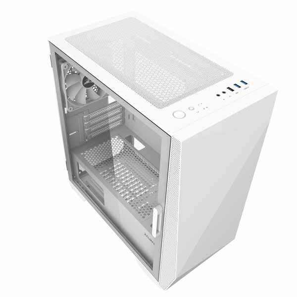 ZALMAN Z1 Iceberg White...の紹介画像3
