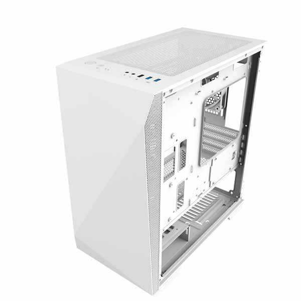 ZALMAN Z1 Iceberg White...の紹介画像2