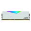ADATA XPG SPECTRIXD50 8GB(8GBx1) DDR4-3200MHz CL16-20-20 U-DIMM RGB SINGLE COLOR BOX ۥ磻ȡAX4U32008G16A-SW50