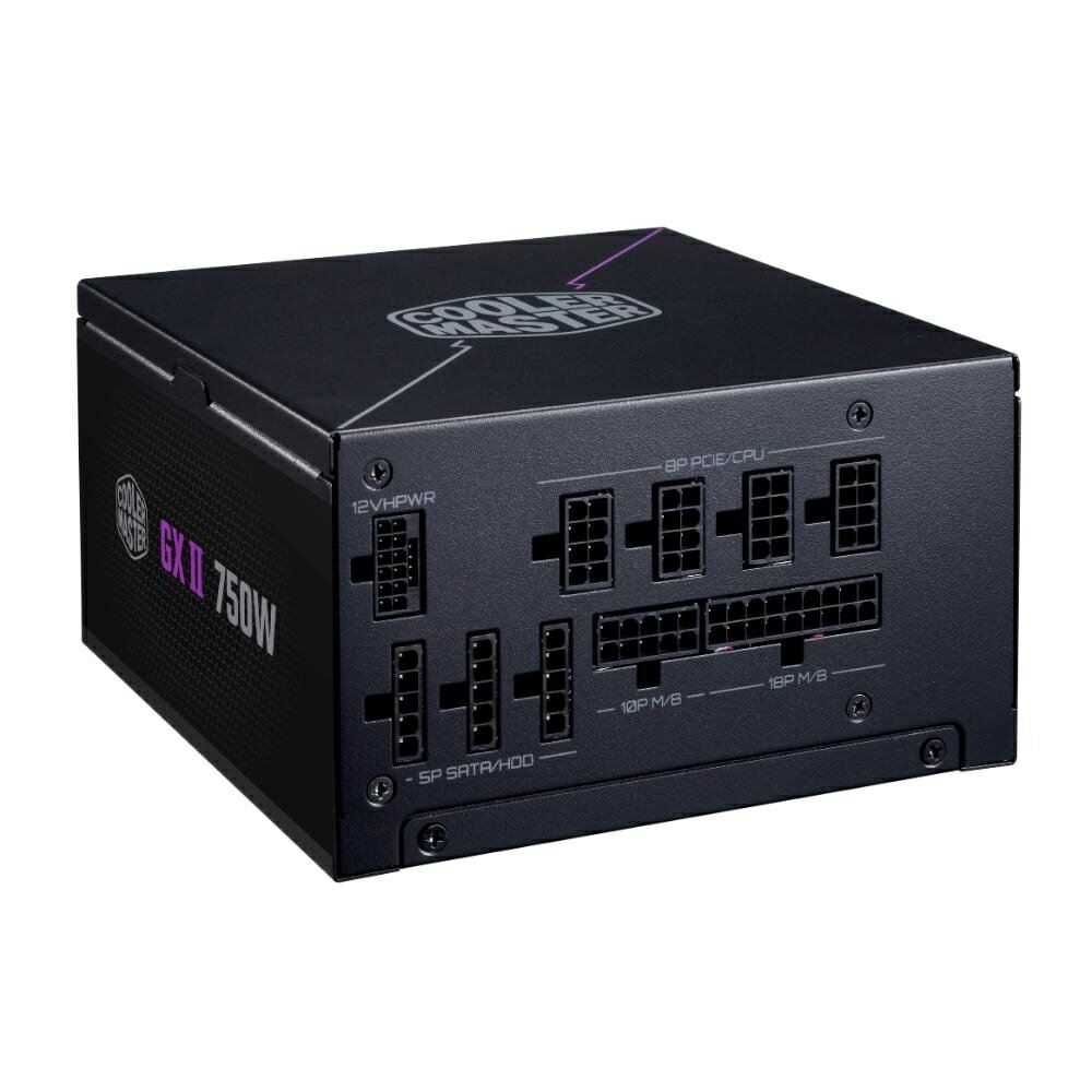 Cooler Master GXII Gold 750 電源ユニット 80PLUS GOLD認定 750W｜MPX-7503-AFAG-2BJP