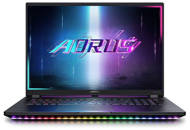 GIGABYTE AORUS MASTER 18 BYHC5JPD65JP 18インチ ディスプレイ ゲーミングノートPC｜AORUS MASTER 18 BYHC5JPD65JP