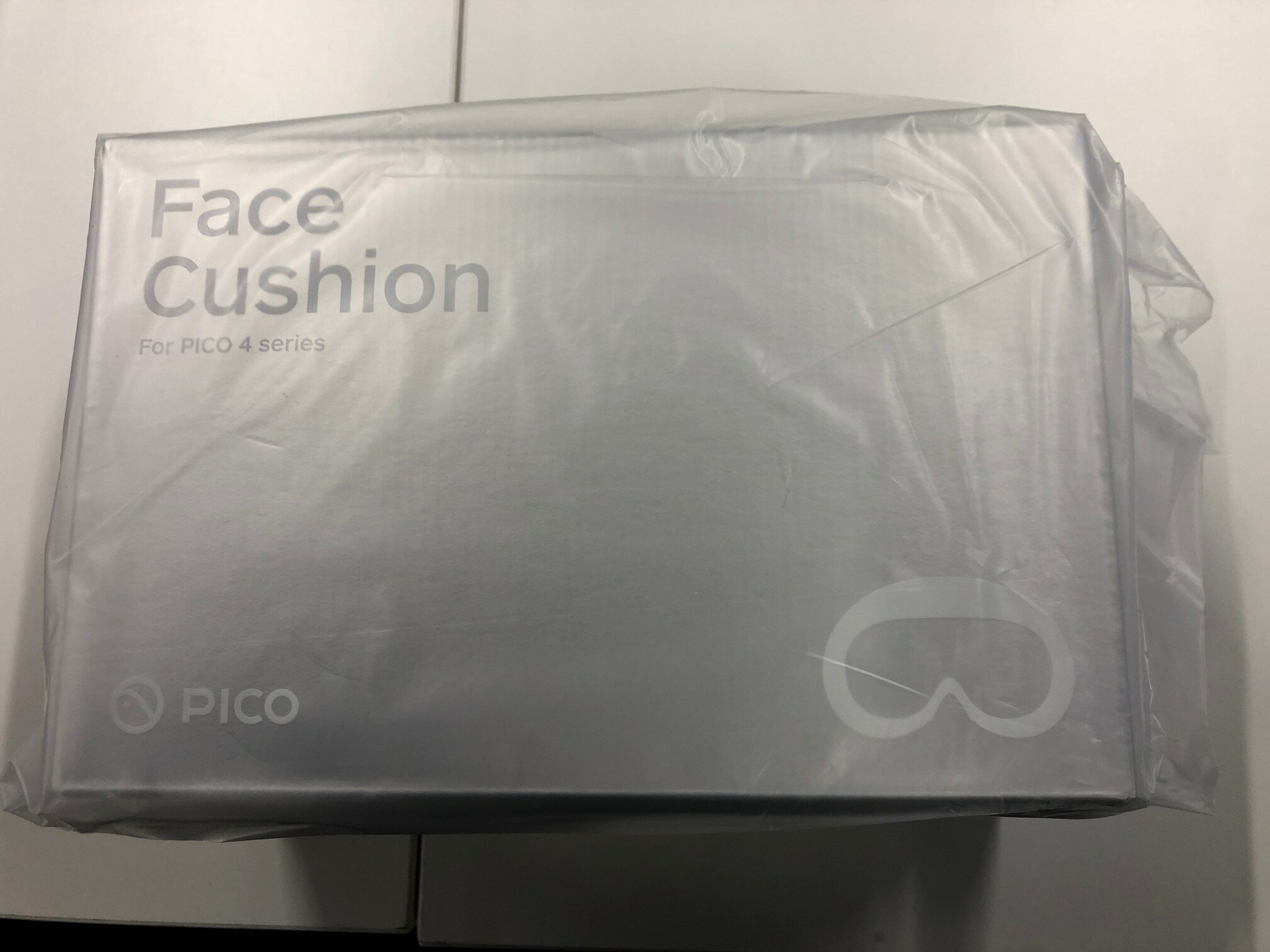 Pico PICO4 フェイスクッションPUレザー｜E5223