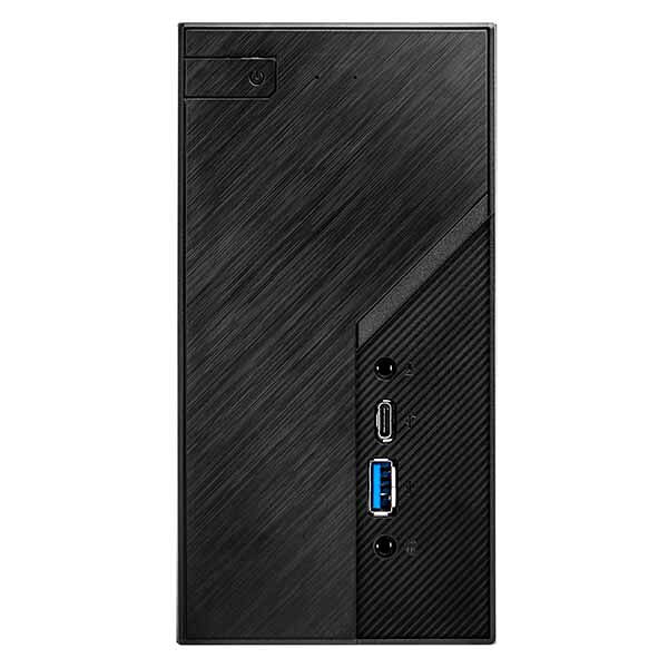 PC4U 楽天市場店のASRock DeskMini X300/2.5G Mini PC ベアボーンキット｜DeskMini X300/2.5G/B/BB/BOX/JP｜アングル3