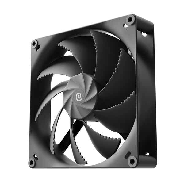 Rakuten - HAVN H18 Black Fan 180mm PCケースファン ブラック｜HVN-FS-H1840-02