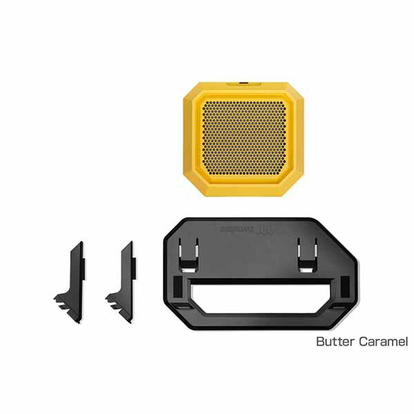 Other - Thermaltake Chassis Stand Kit for The Tower 250 Butter Caramel/ABS+PC 250シリーズ専用横置きスタンド バターキャラメル｜AC-078-ONMNAN-A1