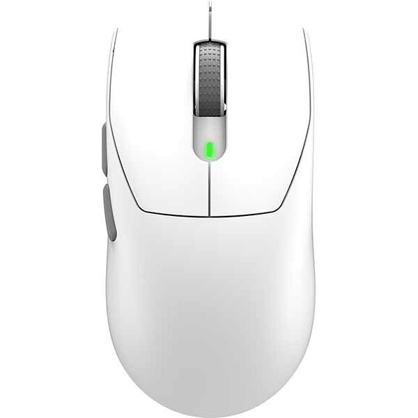 MSI FORGE GM340 W WHITE ワイヤレスゲーミングマウス ホワイト｜FORGE