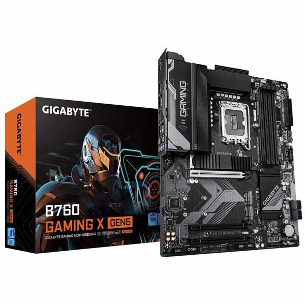 Rakuten - 【訳あり】【アウトレット特価・新品】GIGABYTE B760 GAMING X GEN5 マザーボード｜B760 GAMING X GEN5