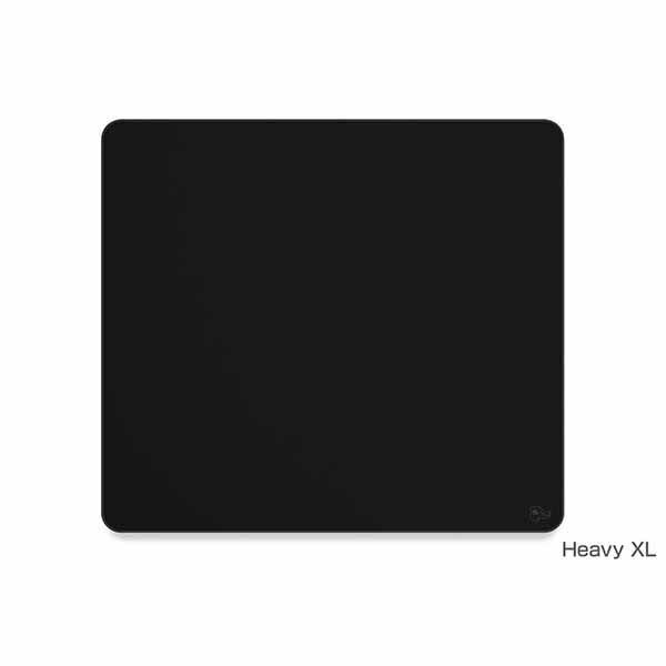 Rakuten - 【訳あり】【アウトレット特価・新品】Glorious Stiich Cloth Mousepad(Stealth) Heavy XL ゲーミングマウスパッド｜G-HXL-STEALTH