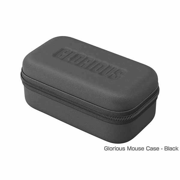 Rakuten - Glorious Mouse Case - Black マウス用のキャリングケース｜GLO-ACC-MCASE-B
