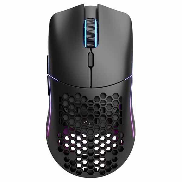 Rakuten - 【訳あり】【アウトレット特価・新品】Glorious Model O Wireless - Matte Black ワイヤレスゲーミングマウス ブラック｜GLO-MS-OW-MB