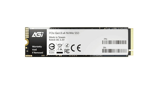 楽天市場】agi ssd 512gbの通販