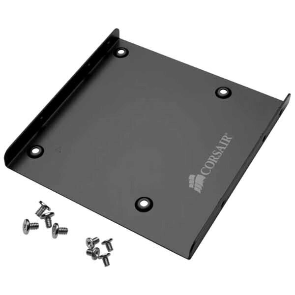 2.5”-3.5”ドライブベイ対応 サイズ：100mm x 100mm x12mmPCケース > サプライ/オプション品 > Corsair