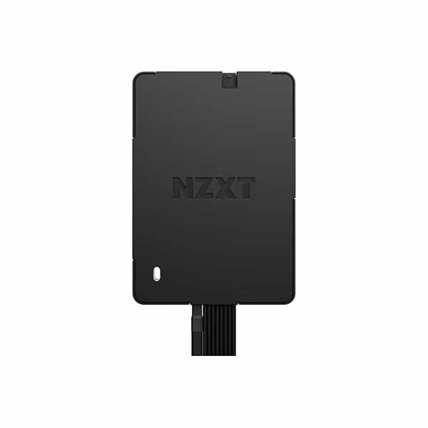 樂天商城 - NZXT NZXT Control Hub - Digital RGB and Fan Controller ファンスピード＆ライティングコントローラー｜AC-CRFR1-B1