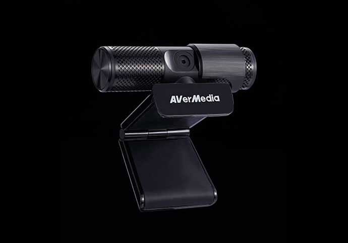 AVerMedia Live Streamer CAM 313 フルHD解像度Webカメラ｜PW313