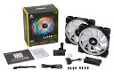 RGB LL140 2Fan Pack with