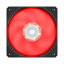 Cooler Master SickleFlow 120 Red åLED ե Υ֥åMFX-B2DN-18NPR-R1