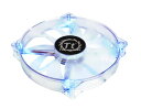 Thermaltake Pure 20 LED/Fan/200mm/800rpm/Black/LED Blue (CL-F016-PL20BU-A)