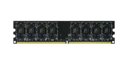 Team 4GB(2GBx2) 800Mhz(PC6400) U DIMM DDR2 CL6 1.8V 240PINbTEDD4096M800C6DCA