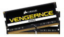 Corsair 32GB(16GBx2) DDR4 2666MHz(PC4-21300) SODIMM 18-19-19-39|CMSX32GX4M2A2666...