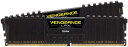 Corsair 32GB(16GBx2) DDR4 3600MHz(PC4-28800) 288 DIMM, Unbuffered, 18-22-22-42, Vengeance LPX Black Heat spreader｜CMK32GX4M2D3600C18